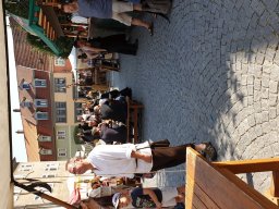 Mittelalterstadtfest 2019